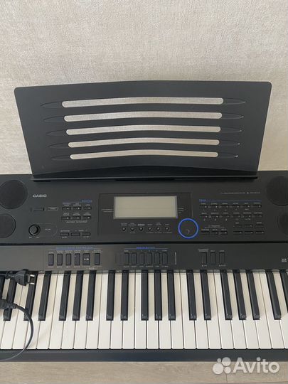 Синтезатор Casio CTK 6000