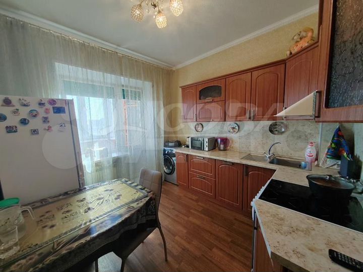 2-к. квартира, 59,8 м², 9/9 эт.