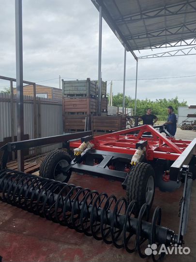 Борона БДМ-АгроЦентр БДМ-3х4П, 2023