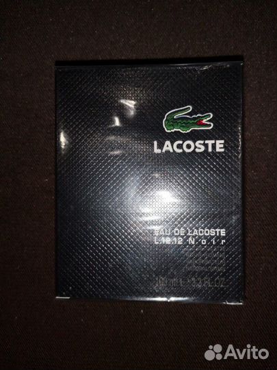 Мужской парфюм