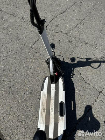 Электросамокат kugoo m3 pro