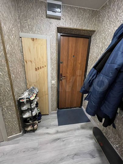 1-к. квартира, 35 м², 4/9 эт.