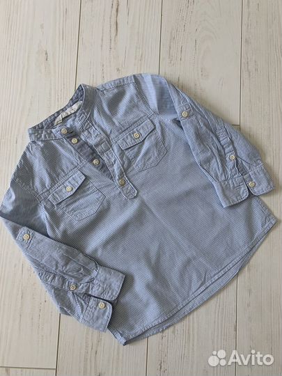 Рубашка hm 104