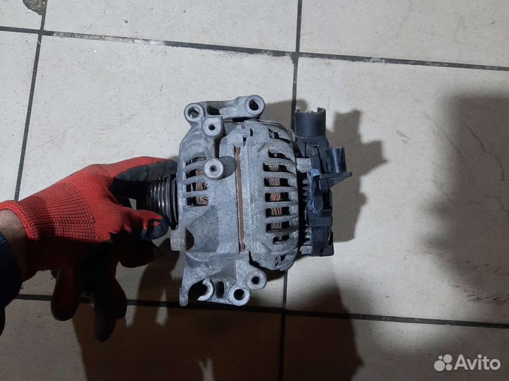 Генератор mercedes w211 2.2 cdi om646