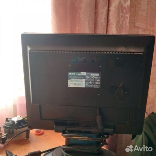 Монитор Acer AL 1511