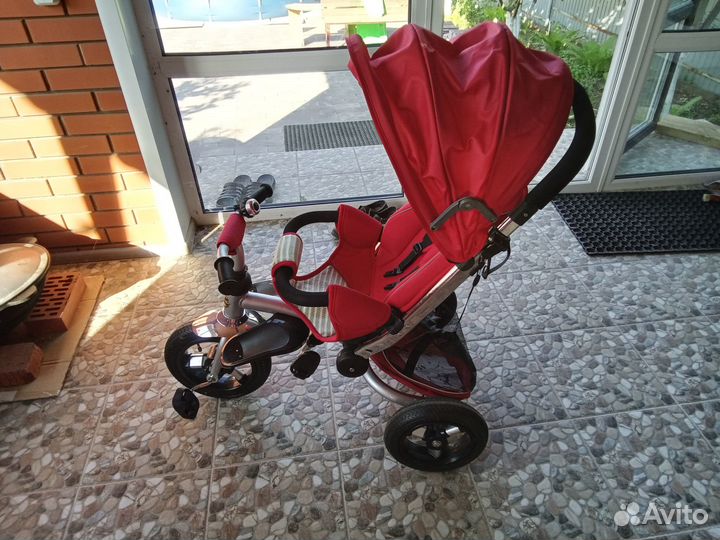 Продам детский велосипед