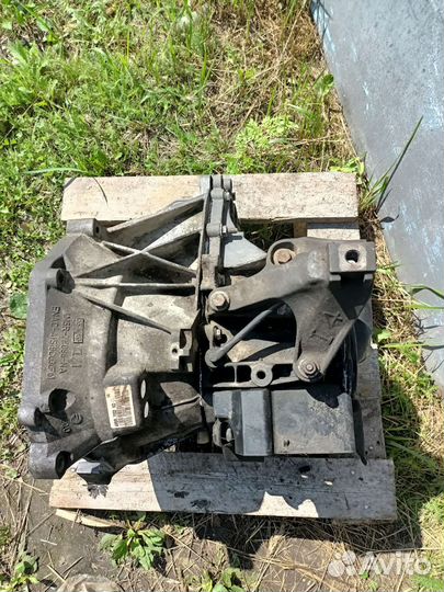 Коробка передач Ford Focus 2 под датчик скорости