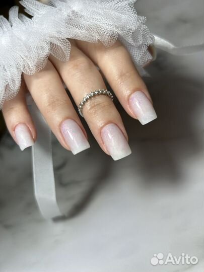 Маникюр педикюр наращивание ногтей
