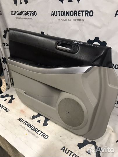 Обшивки дверные комплект Mazda CX-7