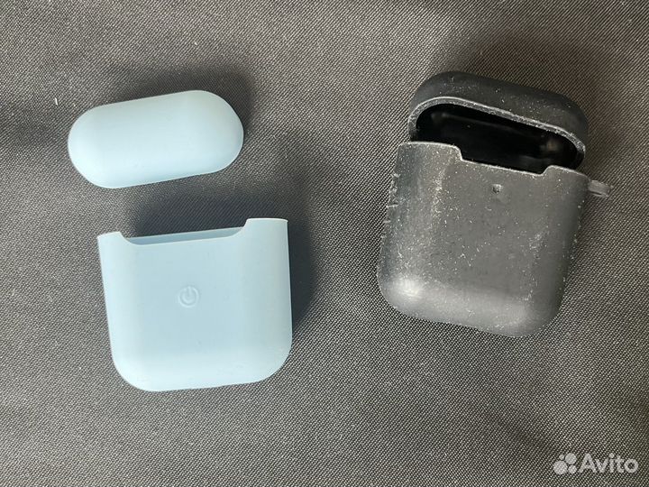 Чехол на airpods 2