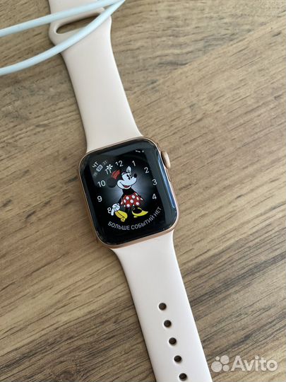 Часы apple watch 5 40 mm