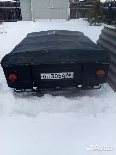 Прицеп легковой