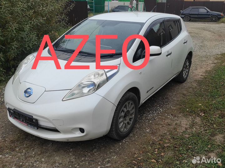 Nissan Leaf AT, 2013, 201 000 км