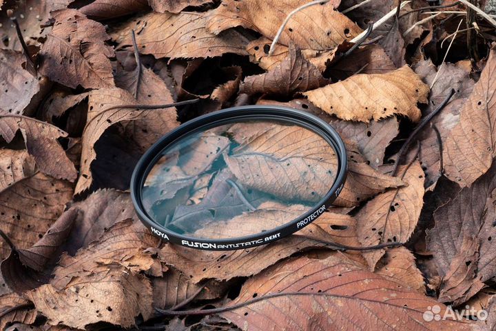 Светофильтр Hoya Protector Fusion Antistatic Next 62 mm