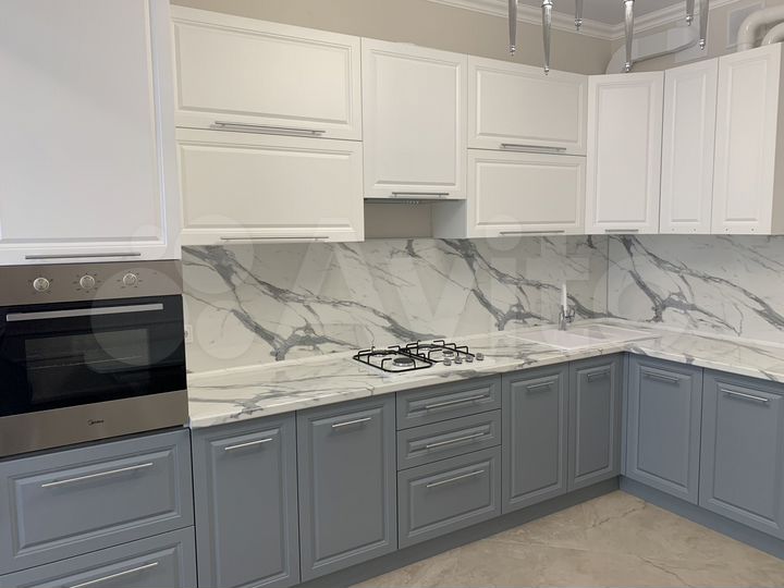 1-к. квартира, 41 м², 2/8 эт.