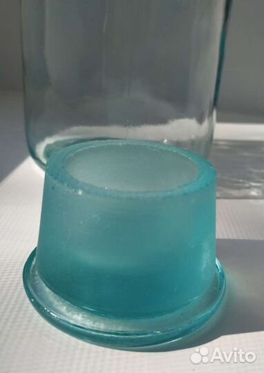 Банка штанглас 1л