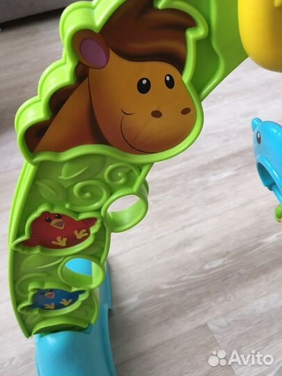 Развивающий коврик (дуга)