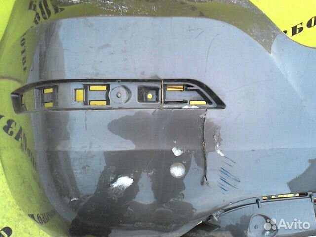 Бампер задний Mercedes Benz X204 Glk Class