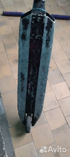 Трюковой самокат