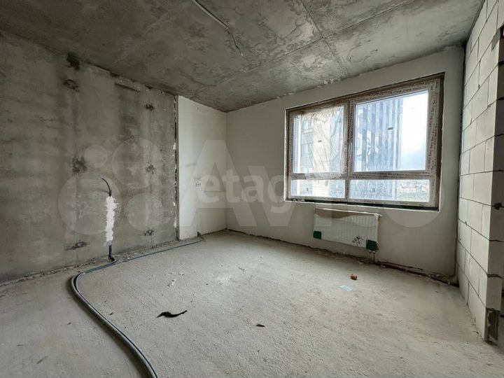 3-к. квартира, 95 м², 16/31 эт.