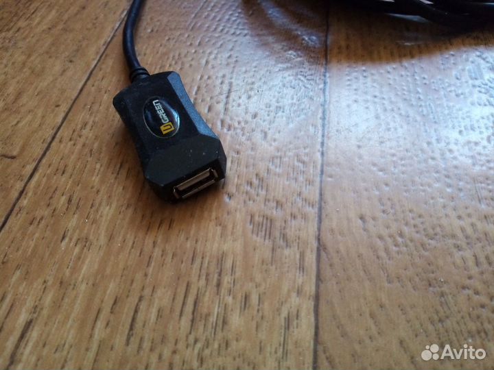 Usb удлинитель Ugreen активный