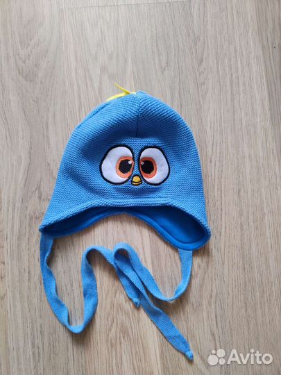 Шапка для мальчика