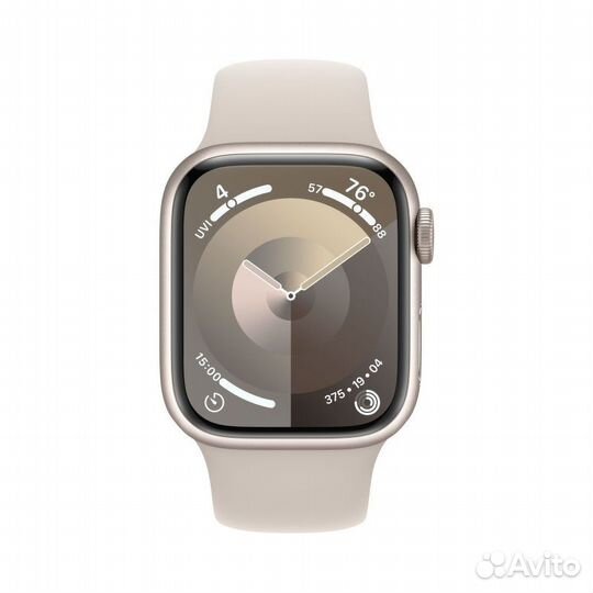 Apple Watch Series 9 45mm (GPS) Новые Все Цвета