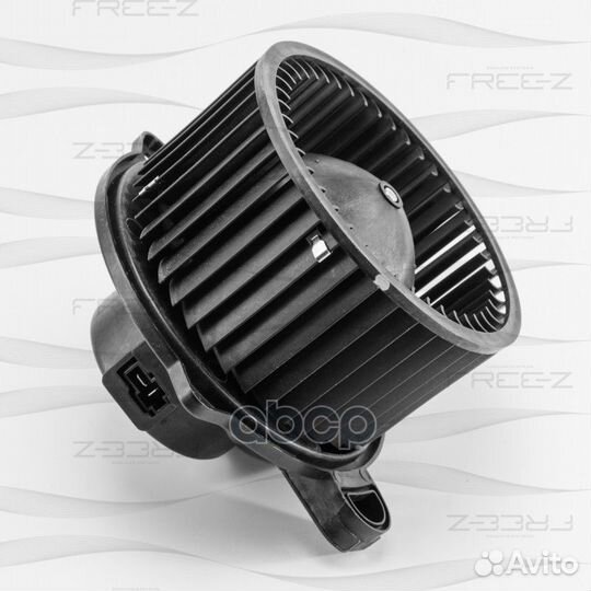 Мотор отопителя hyundai H-1 07- KS0170 free-Z