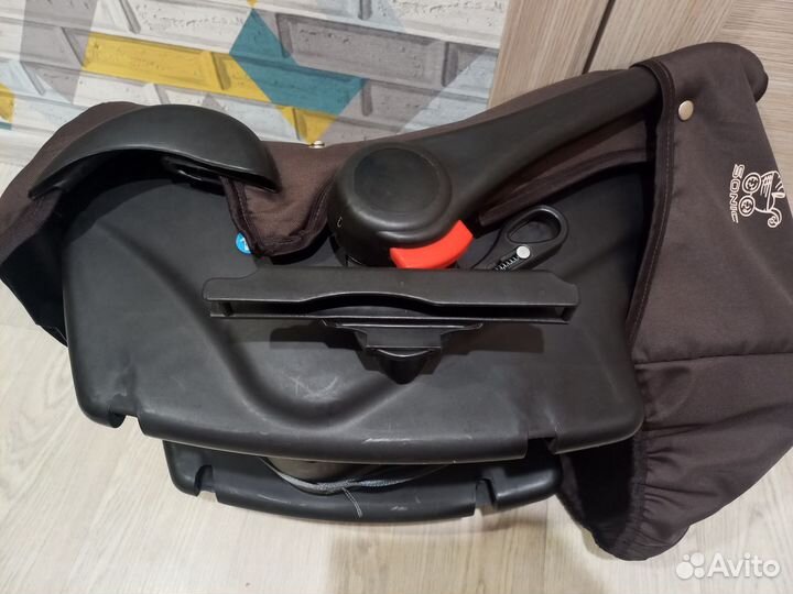 Люлька переноска для новорожденных