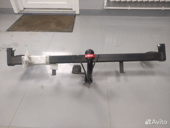 Фаркоп на kia rio