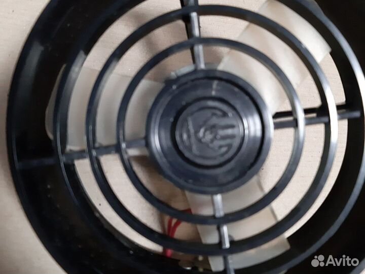 Вентилятор автомобильный