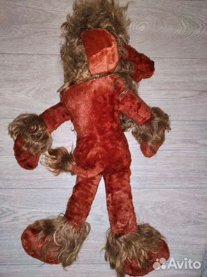 Мягкие игрушки, СССР