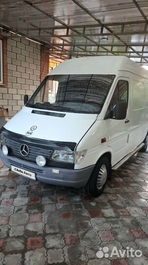 Mercedes-Benz Sprinter 2.9 МТ, 1999, 560 000 км
