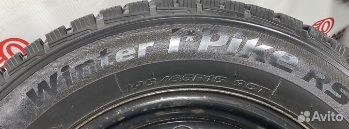 Колеса 195/65 R15 5/112 цо 57.1 мм