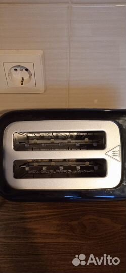 Тостер Vitek VT-7161 вк