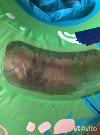 Круг для плавания от 0 лет Nabaiji