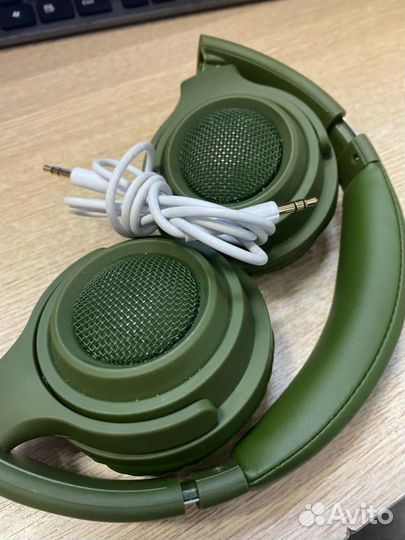 Наушники с Aux