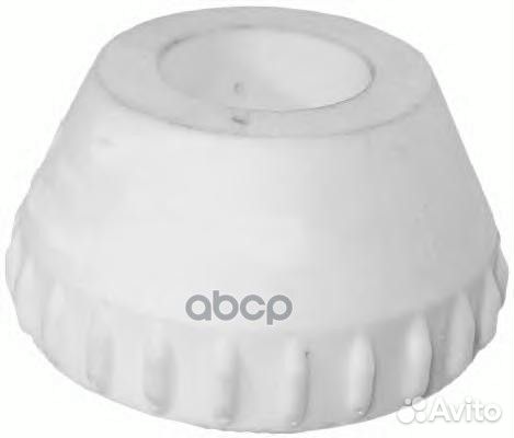 Опора двигателя AD 80/100/A4/A6 VW B5 передняя