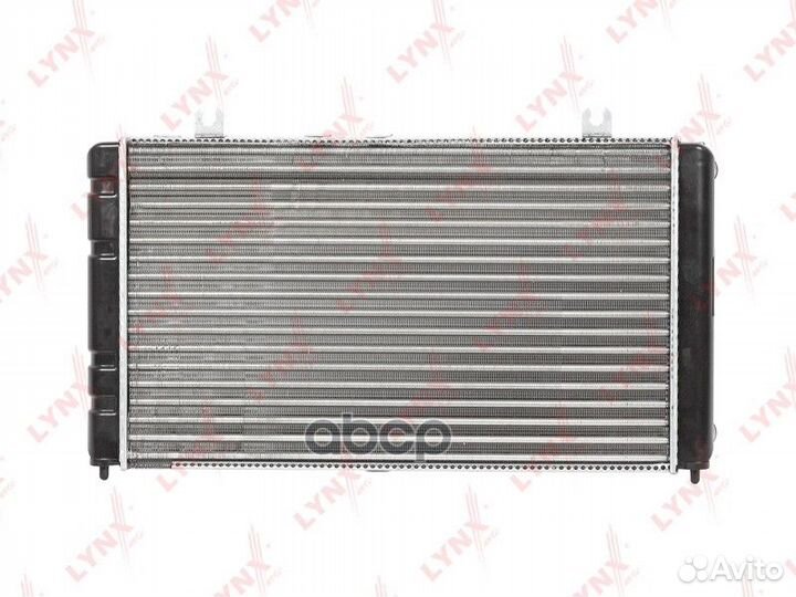 Радиатор охлаждения двигателя RM1140 lynxauto