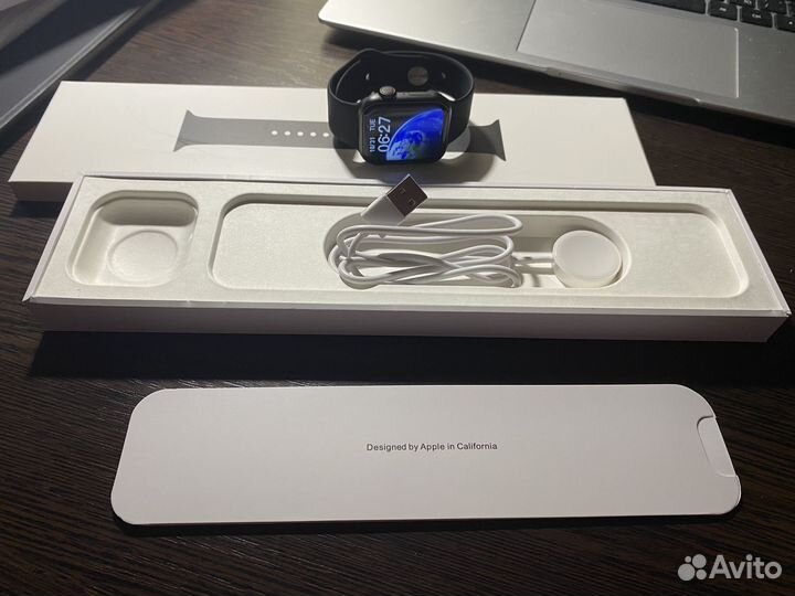 Часы apple watch 8 41 mm