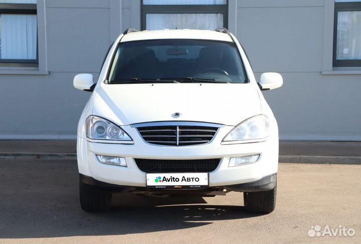 SsangYong Kyron 2.3 МТ, 2013, 182 554 км