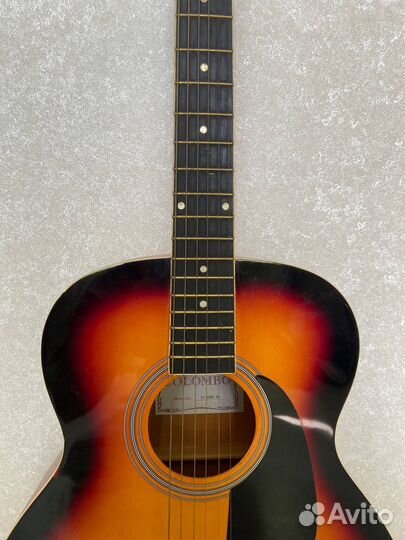 Акустическая гитара Colombo LF-4000 SB