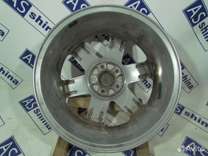 Диски Volvo R17 Литые 5x108 J7 S3