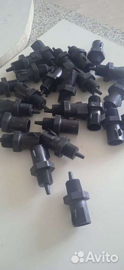 Датчик температуры салона