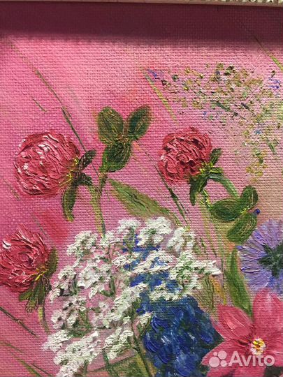 Картина букет