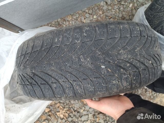 Bfgoodrich G-Force Winter 215/55 R16