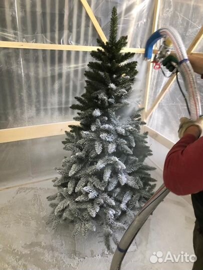 Ель искуственная