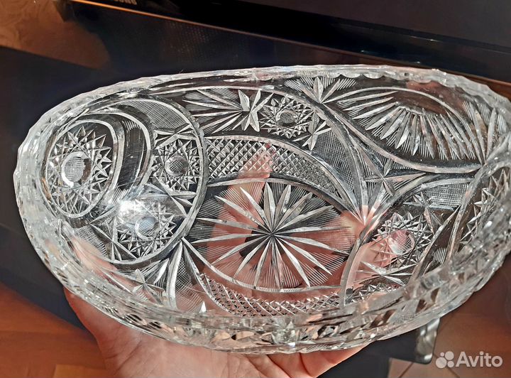 Хрустальная ладья СССР