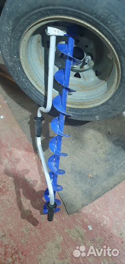 Бур тонар на 80