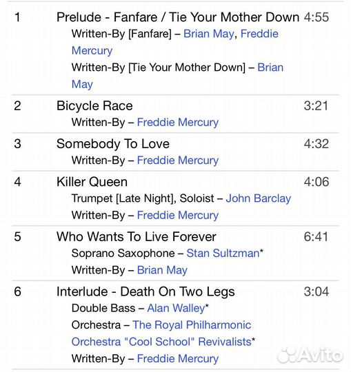 Royal Philharmonic Orchestra - Tribute To Queen CD